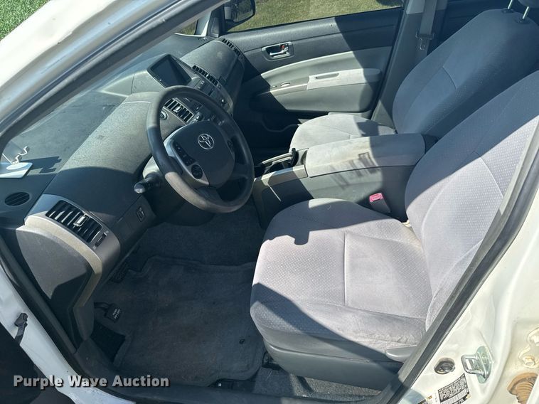 image for item EG6452 2009 Toyota Prius 