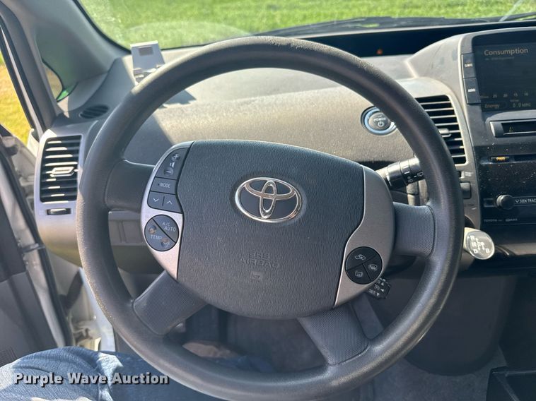 image for item EG6452 2009 Toyota Prius 