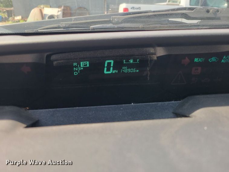 image for item EG6452 2009 Toyota Prius 