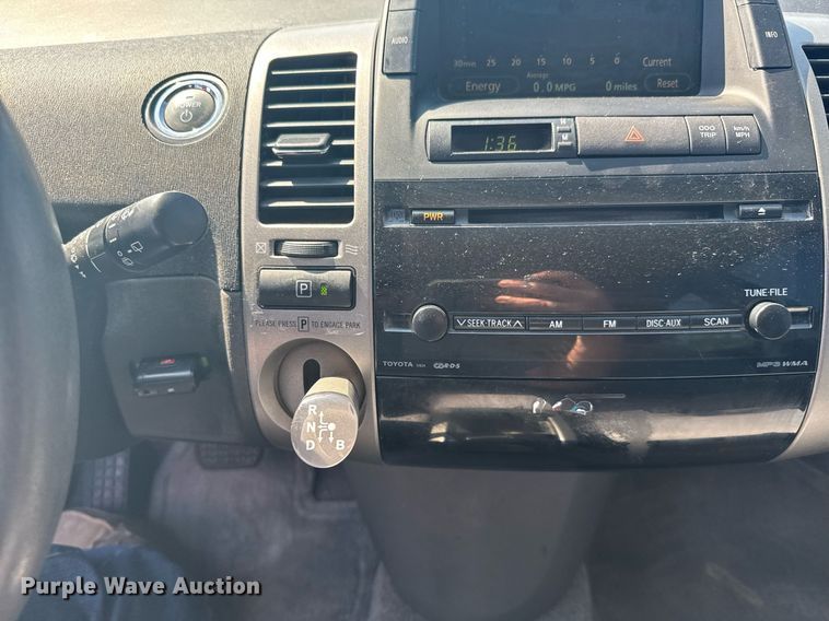 image for item EG6452 2009 Toyota Prius 