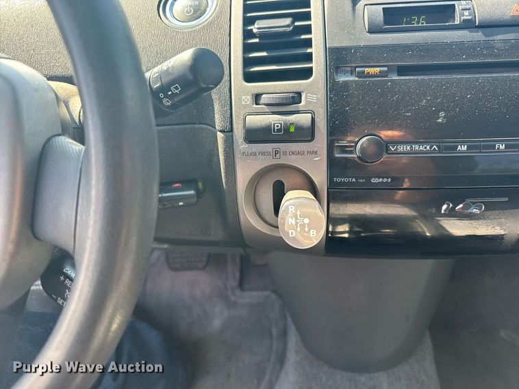 image for item EG6452 2009 Toyota Prius 