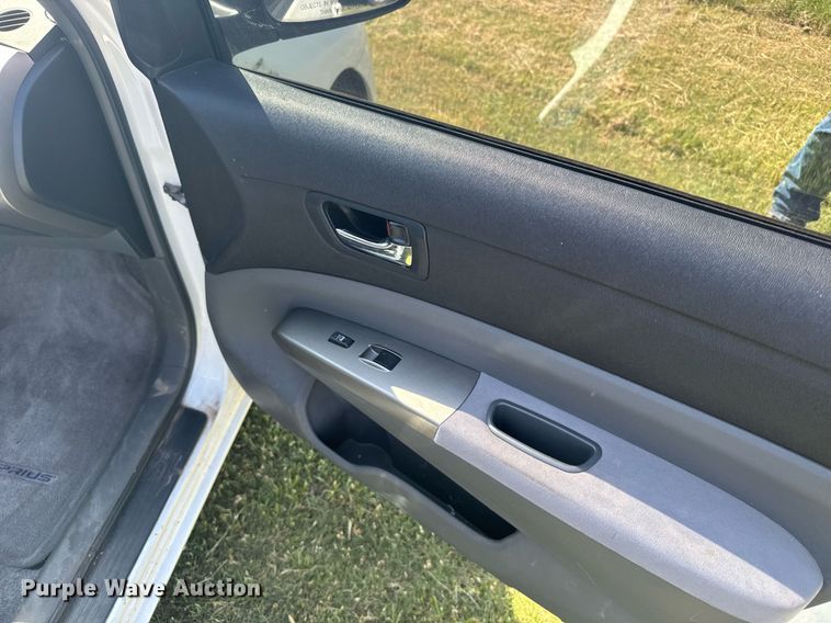 image for item EG6452 2009 Toyota Prius 