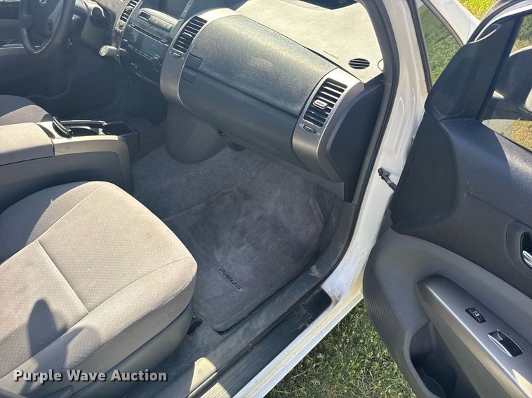 image for item EG6452 2009 Toyota Prius 