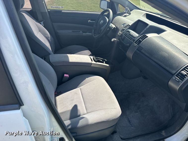 image for item EG6452 2009 Toyota Prius 