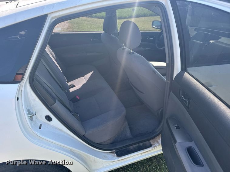 image for item EG6452 2009 Toyota Prius 