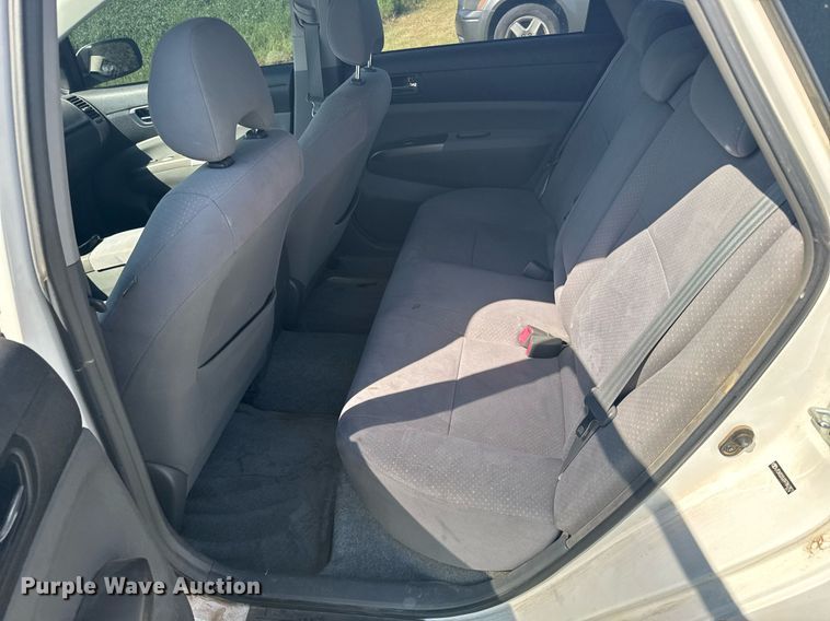 image for item EG6452 2009 Toyota Prius 