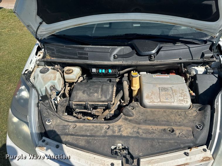 image for item EG6452 2009 Toyota Prius 