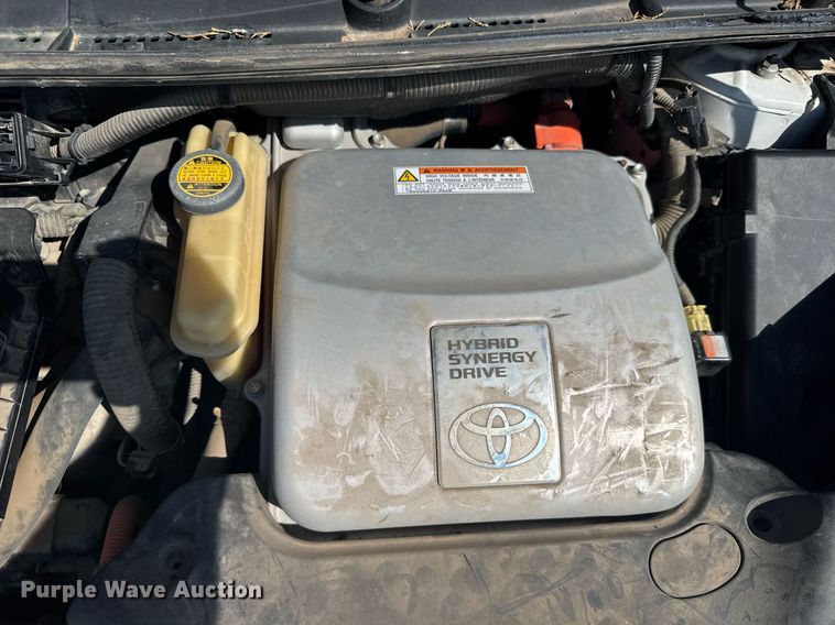 image for item EG6452 2009 Toyota Prius 