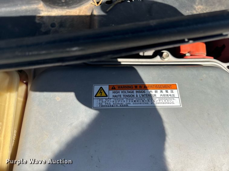 image for item EG6452 2009 Toyota Prius 