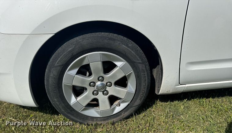 image for item EG6452 2009 Toyota Prius 