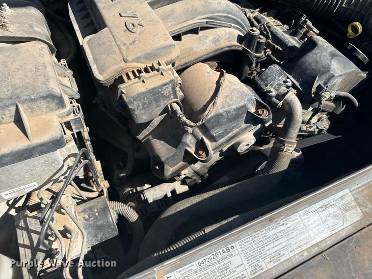 image for item EG6453 2005 Dodge Magnum 