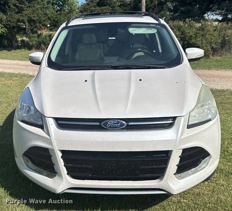 image for item EG6454 2013 Ford Escape SEL SUV