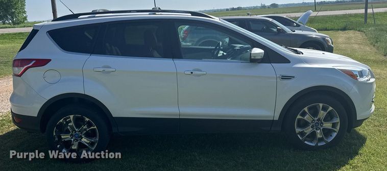 image for item EG6454 2013 Ford Escape SEL SUV