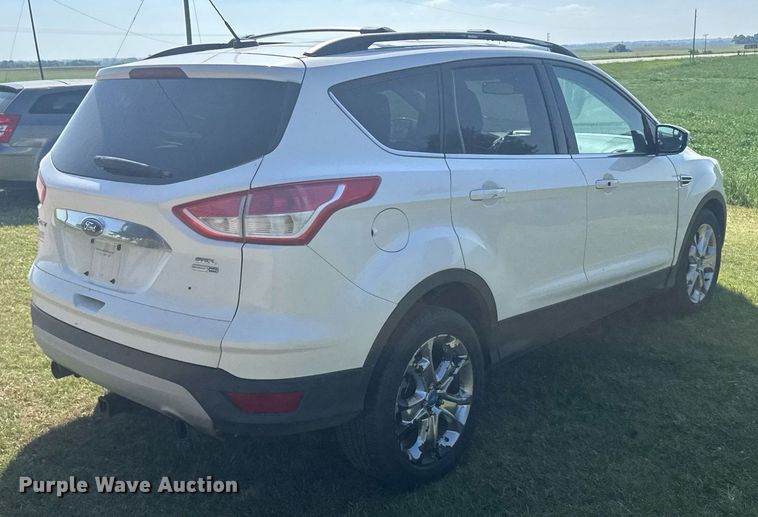 image for item EG6454 2013 Ford Escape SEL SUV