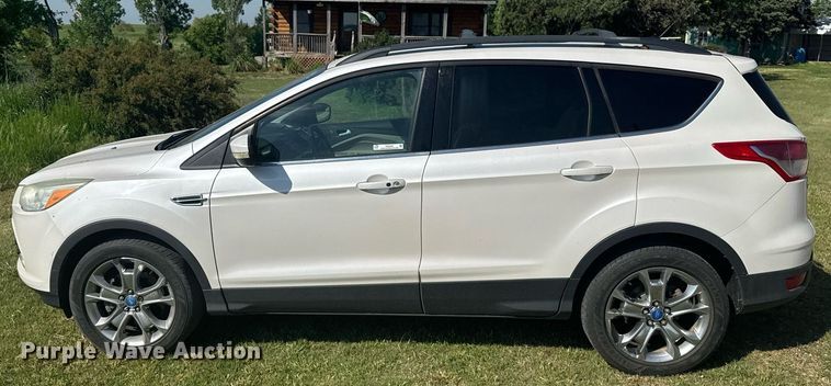 image for item EG6454 2013 Ford Escape SEL SUV