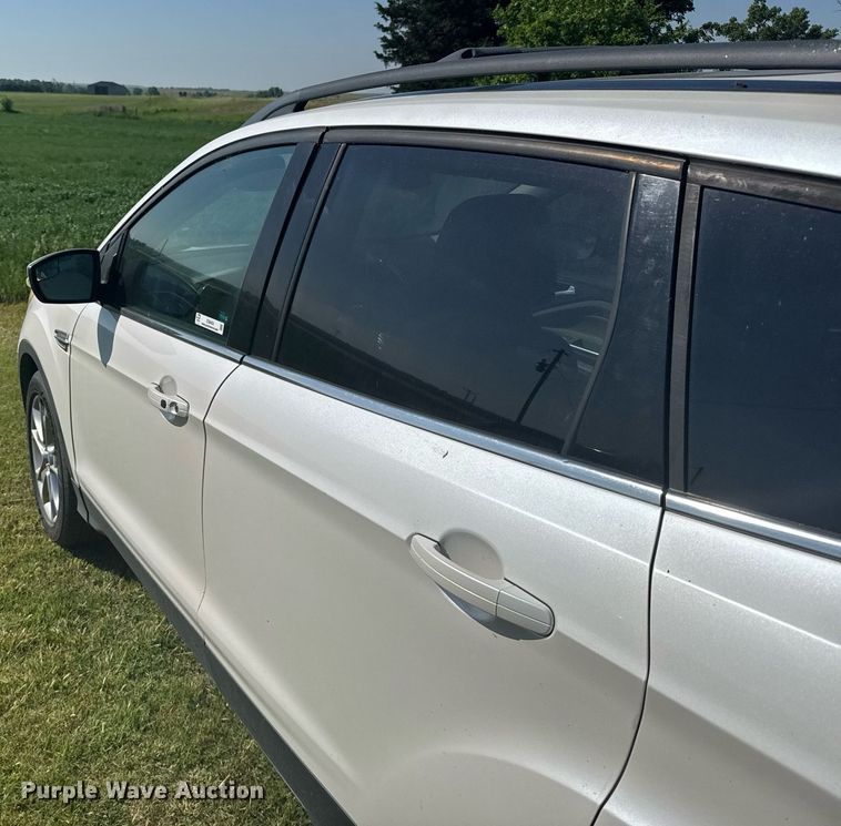 image for item EG6454 2013 Ford Escape SEL SUV