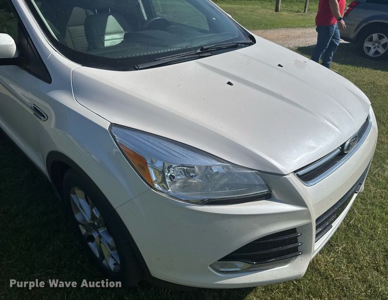 image for item EG6454 2013 Ford Escape SEL SUV