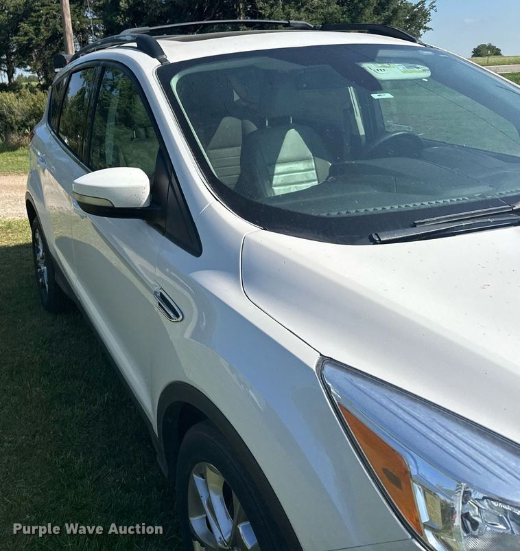 image for item EG6454 2013 Ford Escape SEL SUV