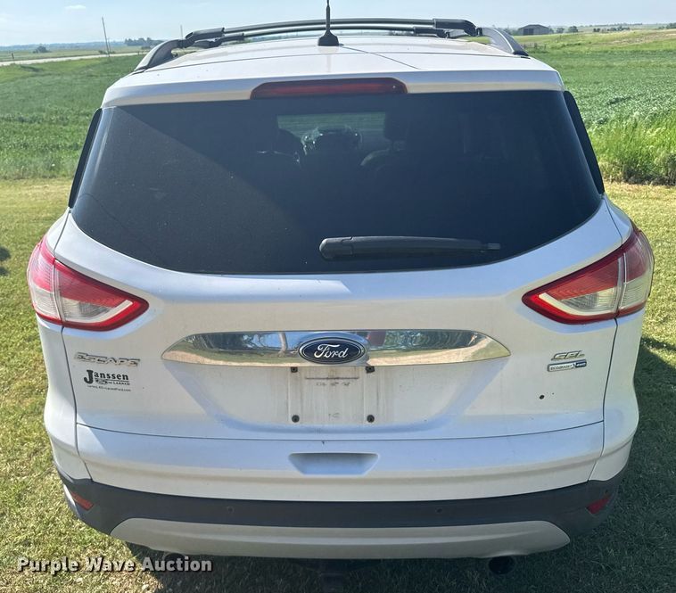 image for item EG6454 2013 Ford Escape SEL SUV