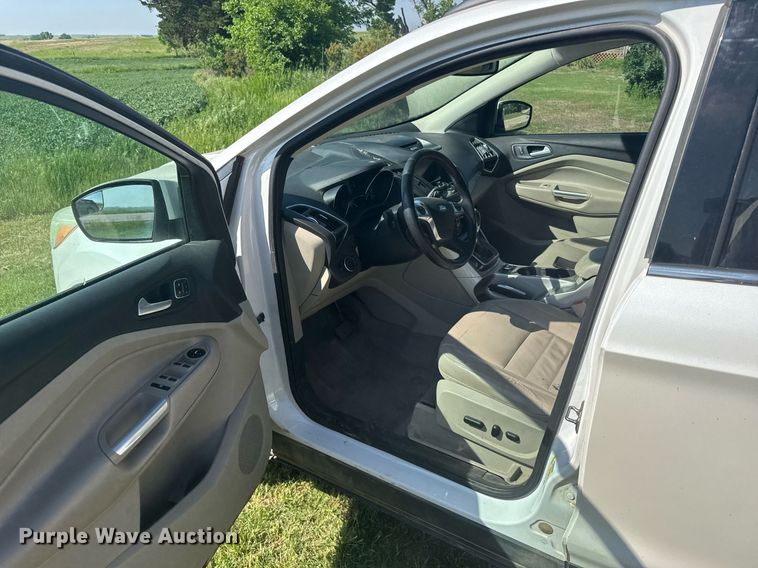 image for item EG6454 2013 Ford Escape SEL SUV