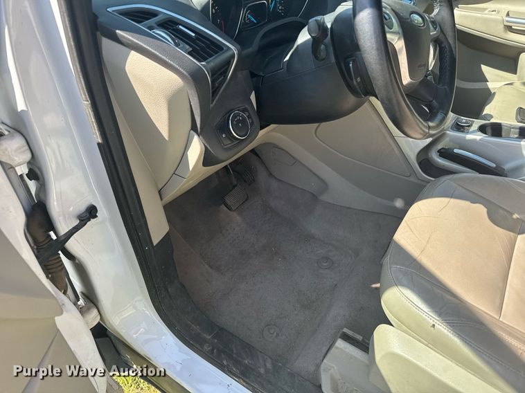 image for item EG6454 2013 Ford Escape SEL SUV