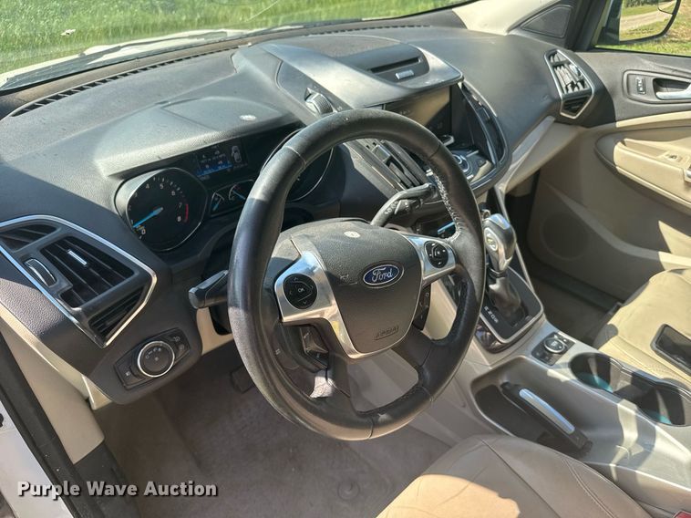 image for item EG6454 2013 Ford Escape SEL SUV