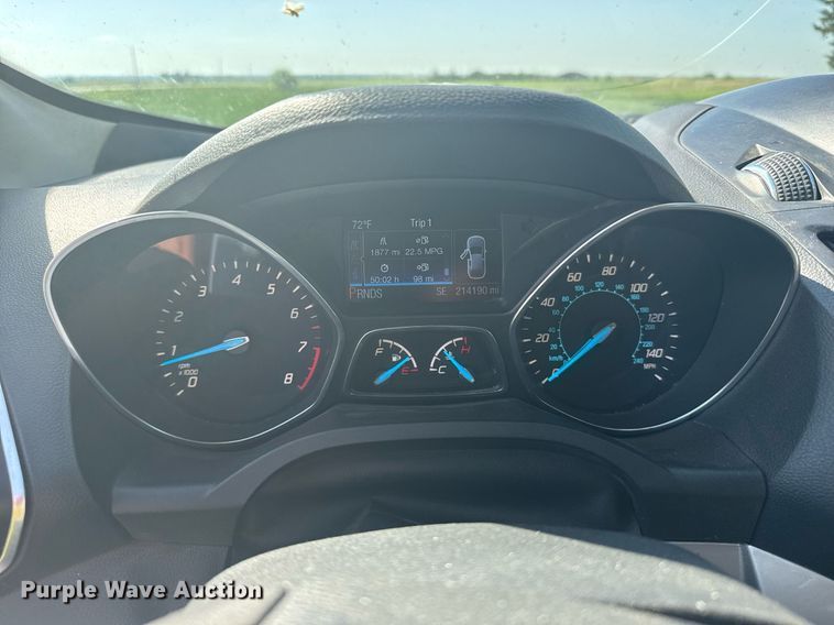 image for item EG6454 2013 Ford Escape SEL SUV