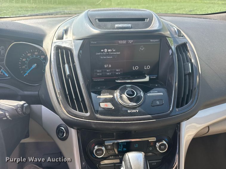 image for item EG6454 2013 Ford Escape SEL SUV