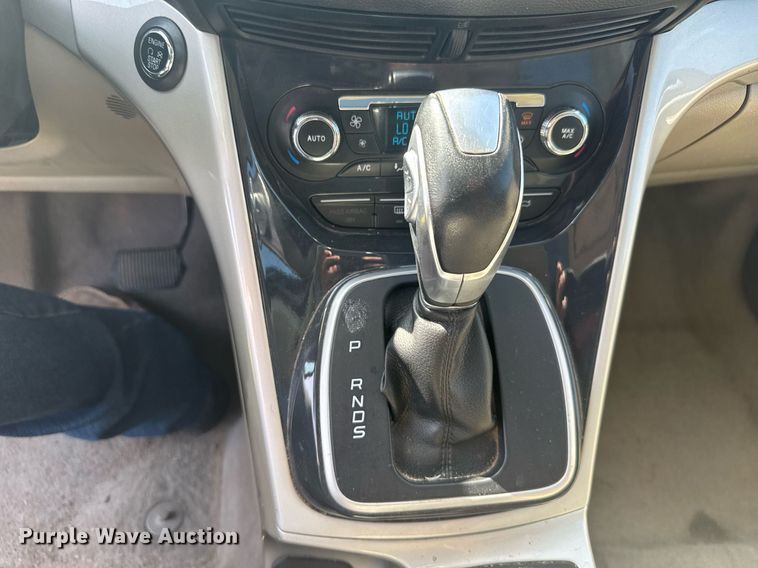 image for item EG6454 2013 Ford Escape SEL SUV