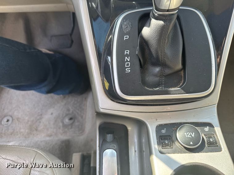 image for item EG6454 2013 Ford Escape SEL SUV