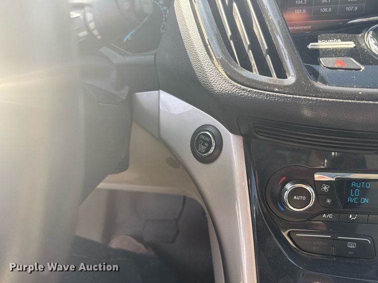 image for item EG6454 2013 Ford Escape SEL SUV