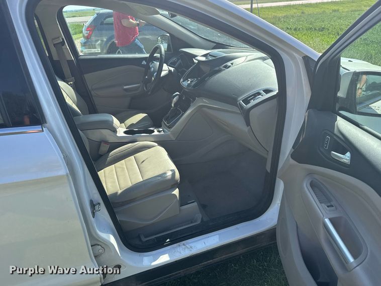 image for item EG6454 2013 Ford Escape SEL SUV