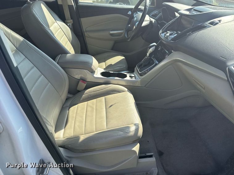 image for item EG6454 2013 Ford Escape SEL SUV