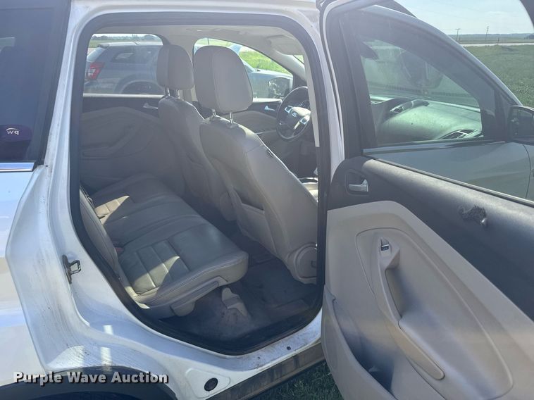 image for item EG6454 2013 Ford Escape SEL SUV