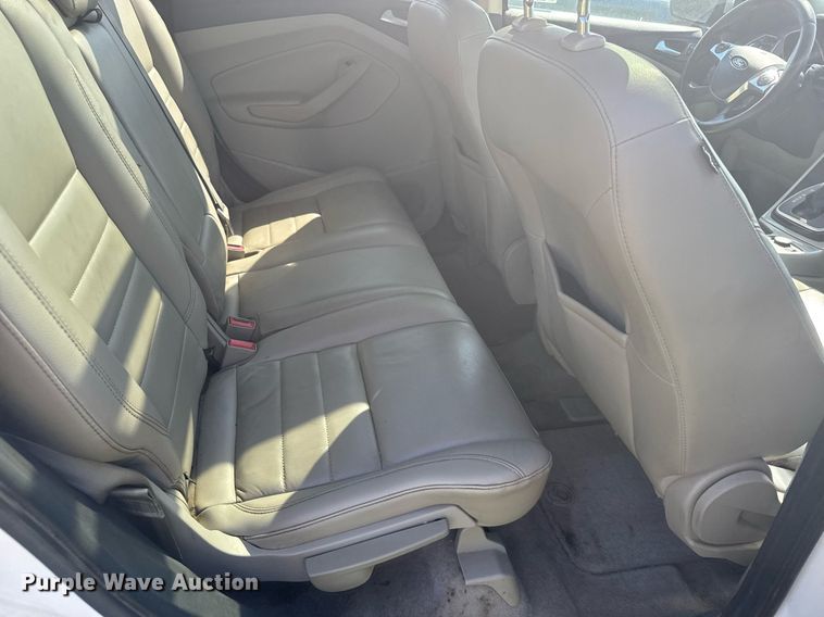 image for item EG6454 2013 Ford Escape SEL SUV