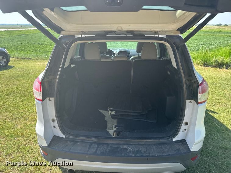 image for item EG6454 2013 Ford Escape SEL SUV