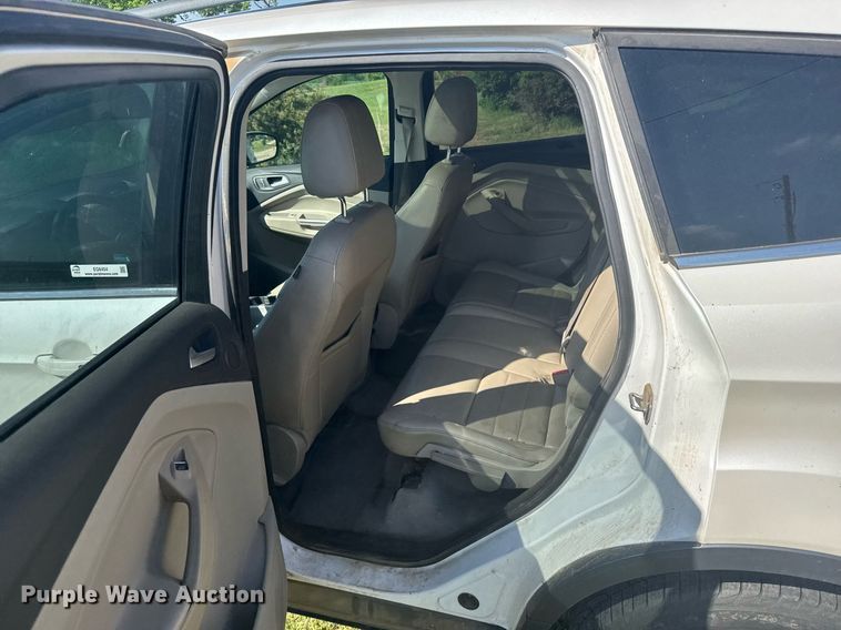 image for item EG6454 2013 Ford Escape SEL SUV