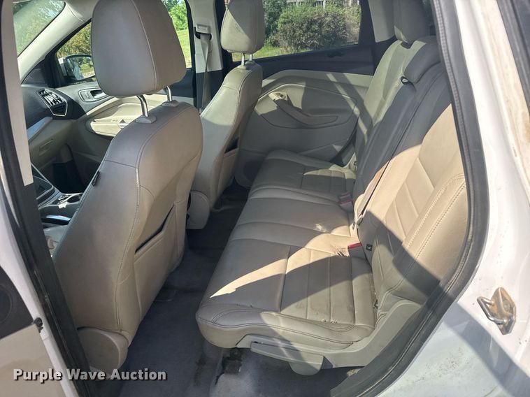 image for item EG6454 2013 Ford Escape SEL SUV