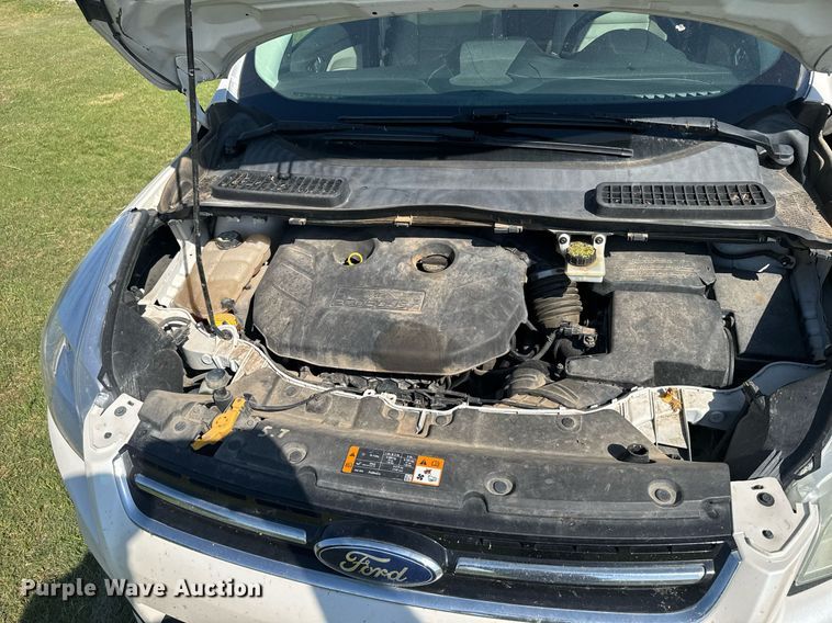 image for item EG6454 2013 Ford Escape SEL SUV