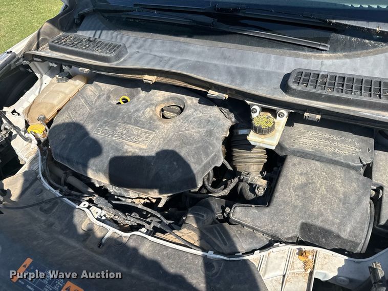 image for item EG6454 2013 Ford Escape SEL SUV