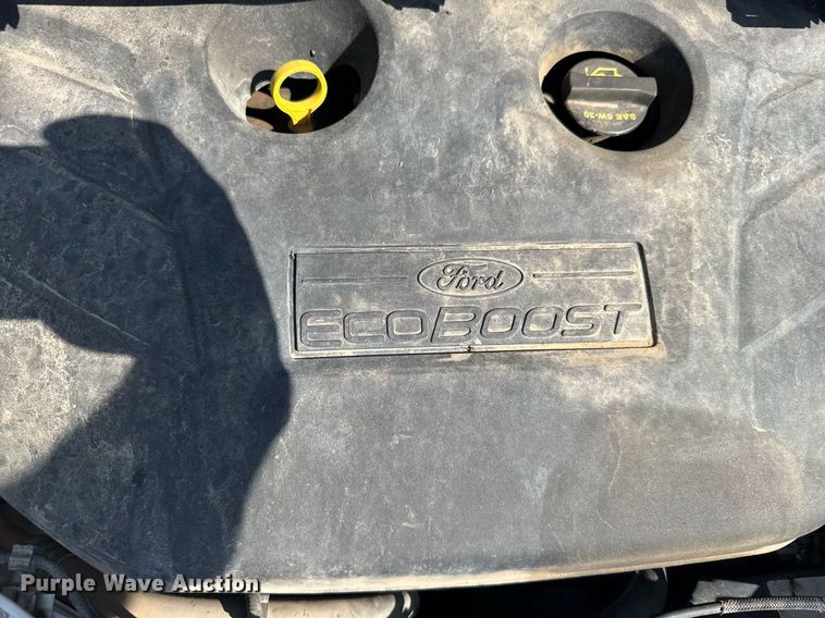 image for item EG6454 2013 Ford Escape SEL SUV