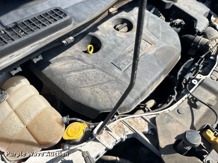 image for item EG6454 2013 Ford Escape SEL SUV