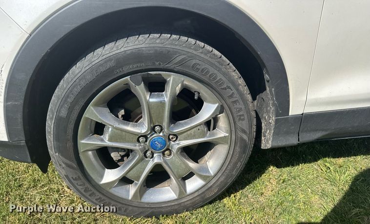 image for item EG6454 2013 Ford Escape SEL SUV