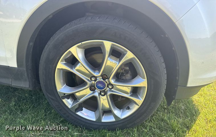 image for item EG6454 2013 Ford Escape SEL SUV