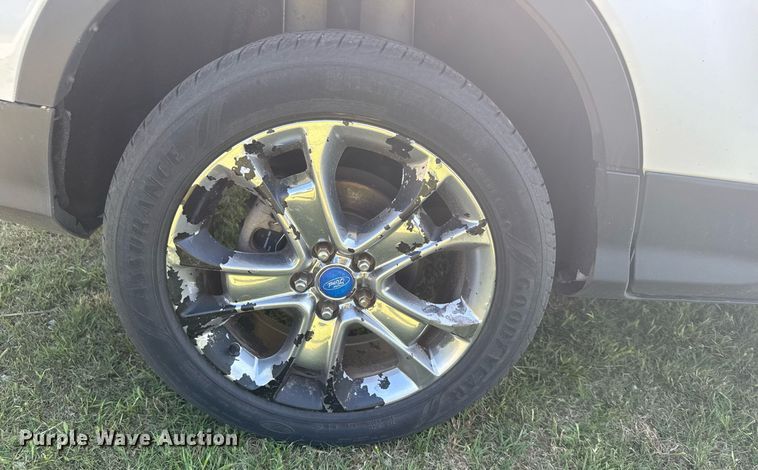 image for item EG6454 2013 Ford Escape SEL SUV