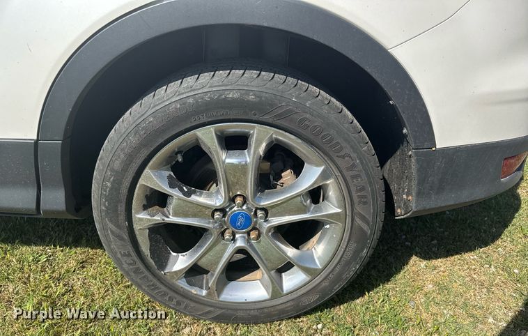 image for item EG6454 2013 Ford Escape SEL SUV