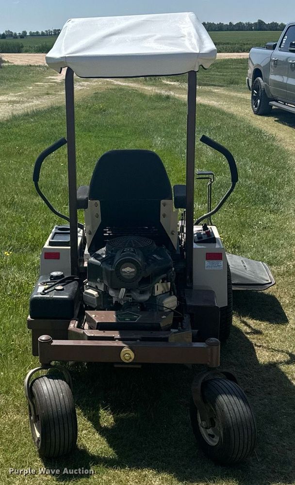 image for item EG6456 2018 Grasshopper 524V ZTR lawn mower