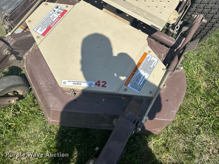 image for item EG6456 2018 Grasshopper 524V ZTR lawn mower