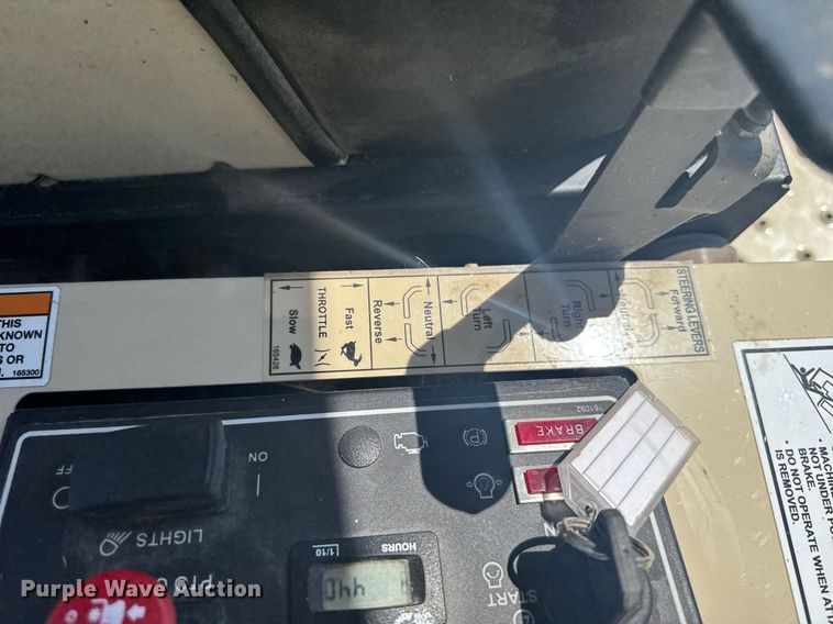 image for item EG6456 2018 Grasshopper 524V ZTR lawn mower