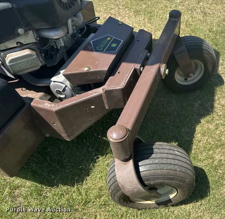 image for item EG6456 2018 Grasshopper 524V ZTR lawn mower